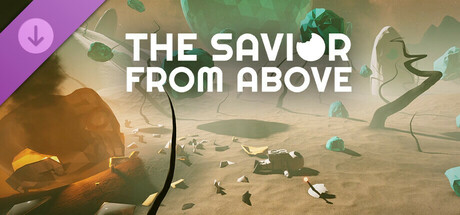 The Savior From Above - Silver Donation banner image