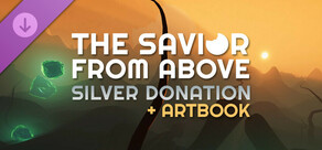 The Savior From Above - Silver Donation