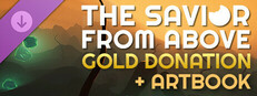 The Savior From Above - Gold Donation Small Capsule Image