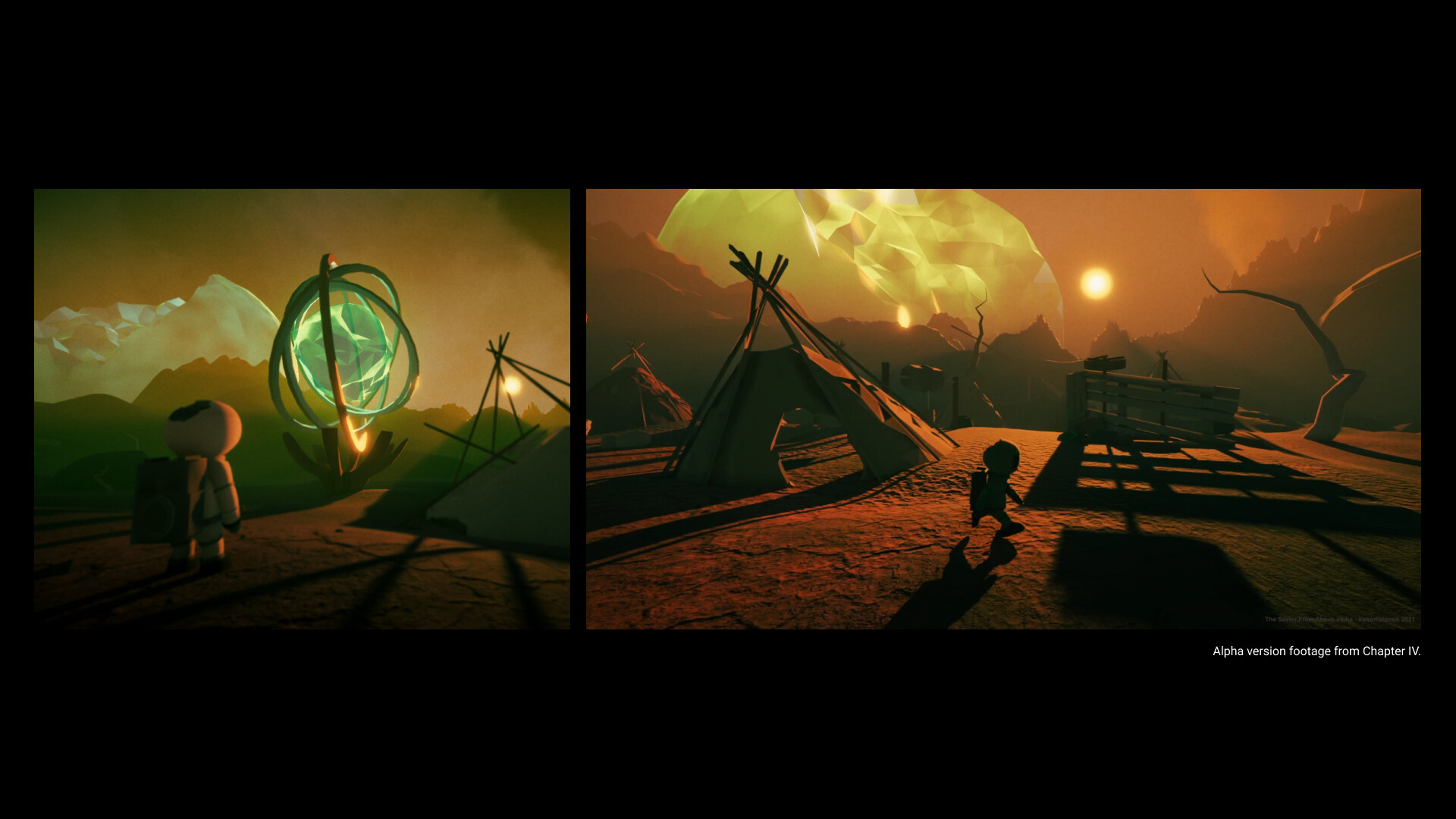 The Savior From Above - Gold Donation Featured Screenshot #1