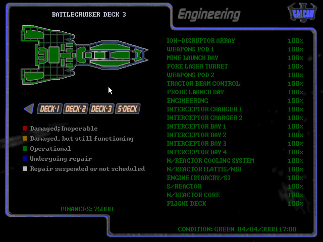 Battlecruiser Generations screenshot #11
