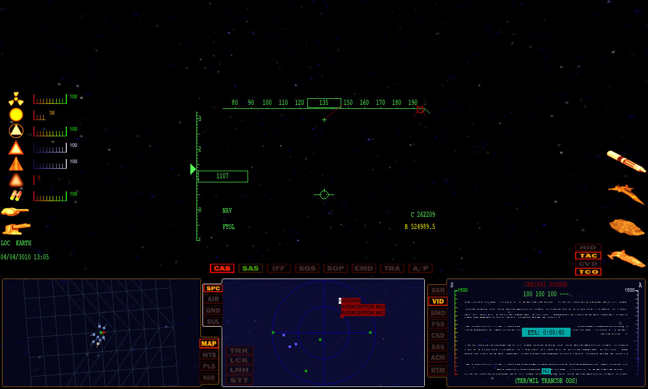 Battlecruiser Generations screenshot #36