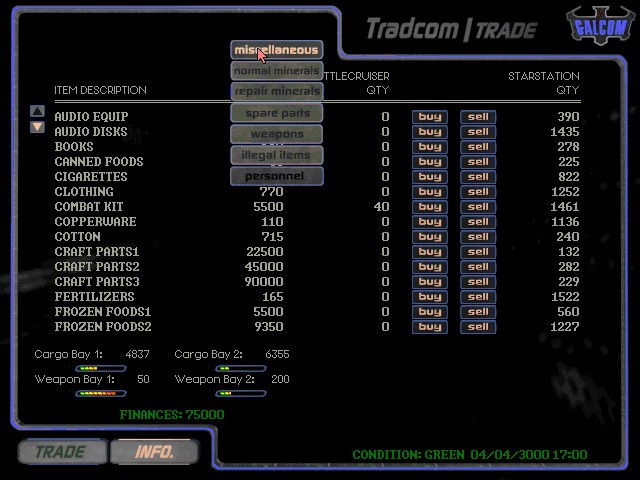 Battlecruiser Generations screenshot #13