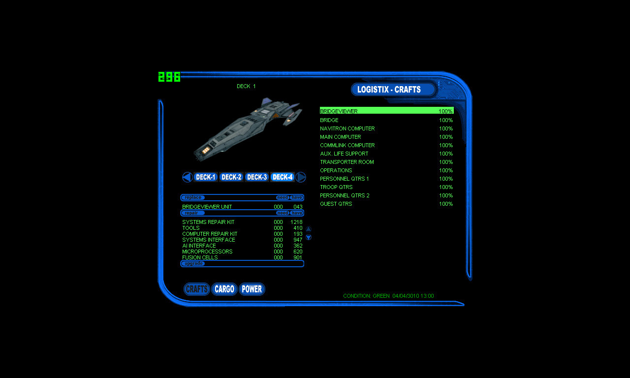 Battlecruiser Generations screenshot #23