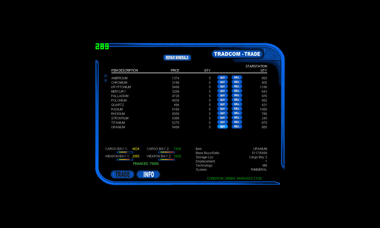 Battlecruiser Generations screenshot #28