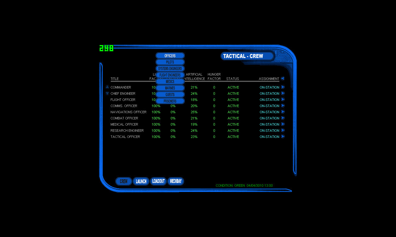 Battlecruiser Generations screenshot #27