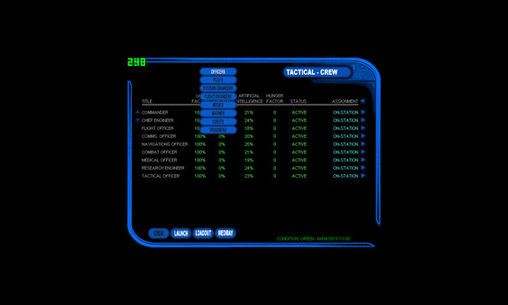 Screenshot z Battlecruiser Generations Screenshot z Battlecruiser Generations