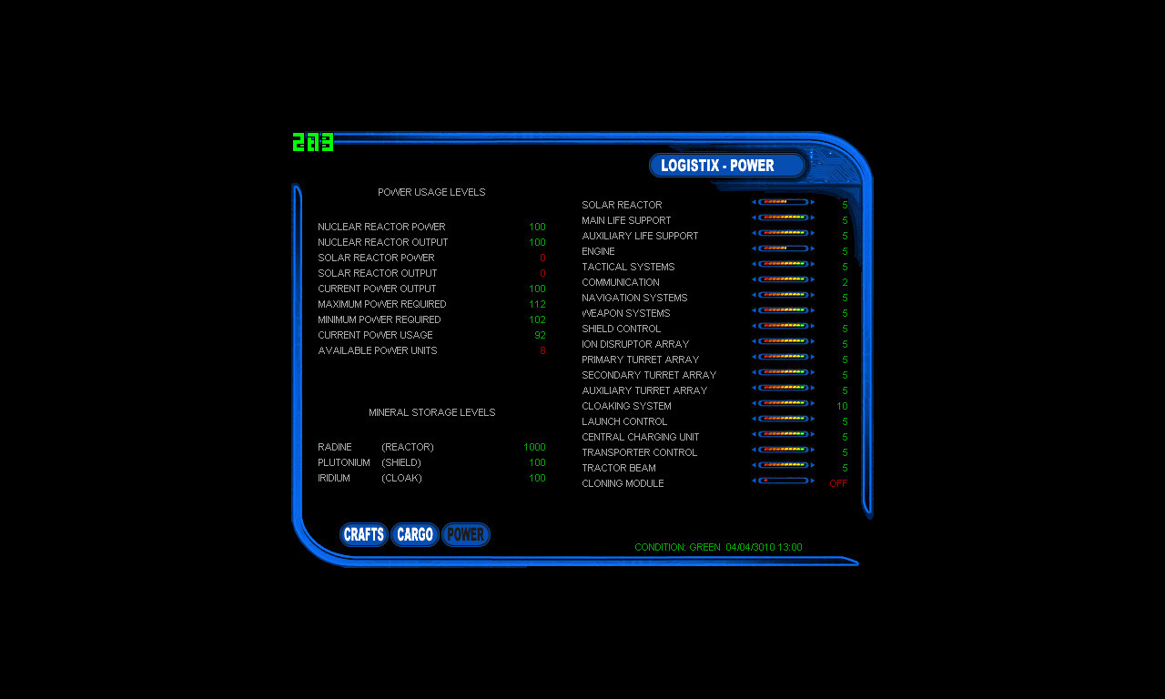 Battlecruiser Generations screenshot #25