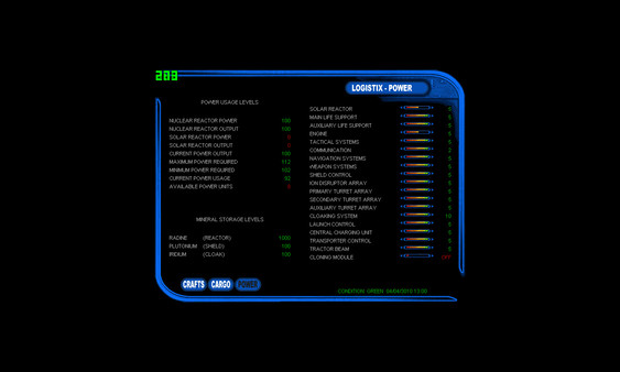 Screenshot z Battlecruiser Generations Screenshot z Battlecruiser Generations