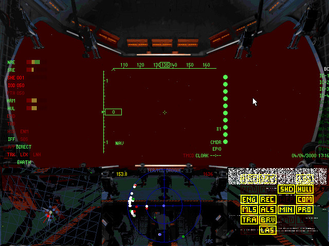 Battlecruiser Generations screenshot #20