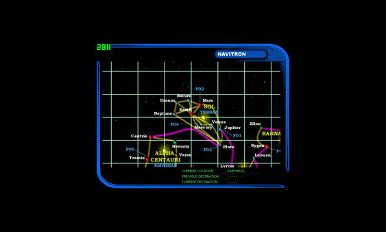 Screenshot z Battlecruiser Generations Screenshot z Battlecruiser Generations