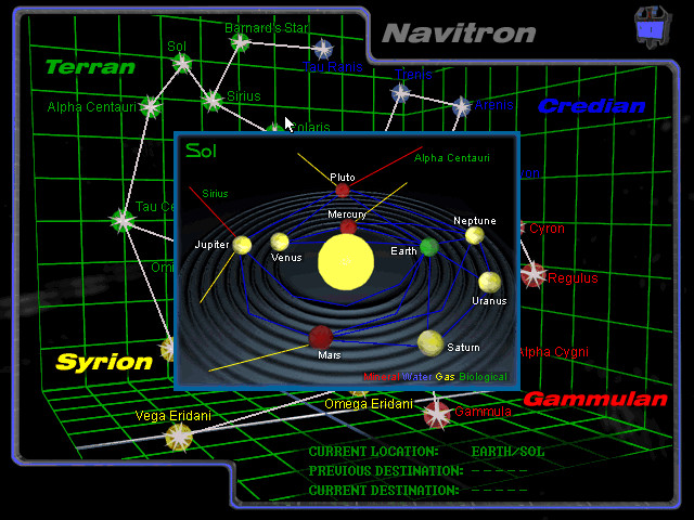 Battlecruiser Generations screenshot #14