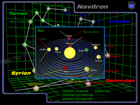 Screenshot z Battlecruiser Generations Screenshot z Battlecruiser Generations