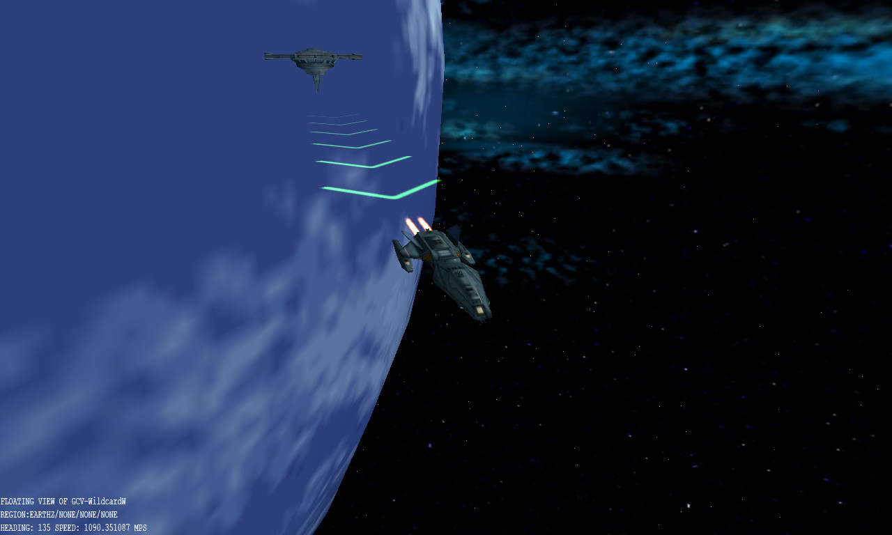 Battlecruiser Generations screenshot #33