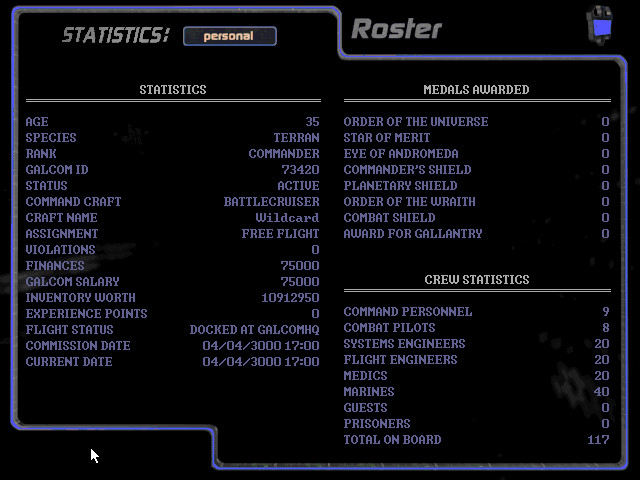 Battlecruiser Generations screenshot #5