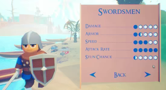 Island Crusaders video 4