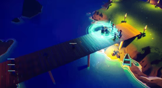 Island Crusaders video 5