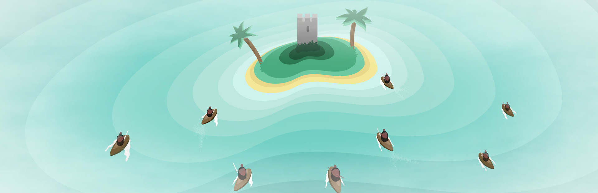 Island Crusaders