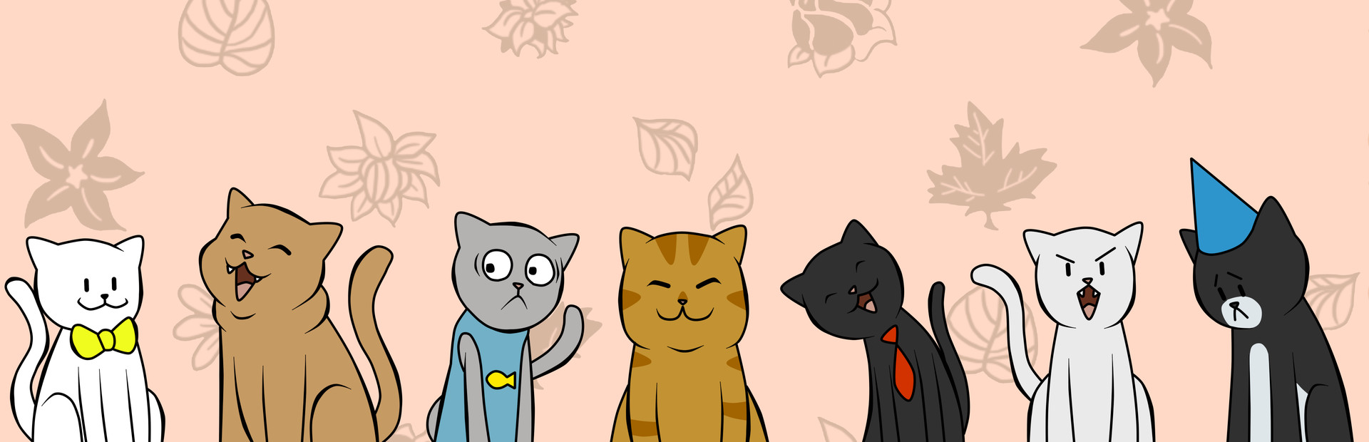 Matching Cats