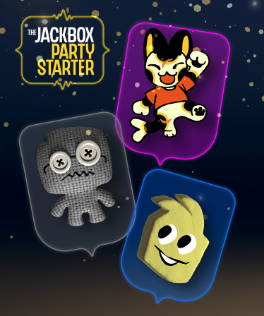 The Jackbox Party Starter