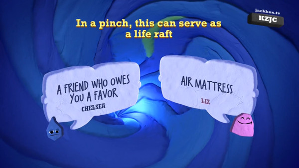 The Jackbox Party Starter