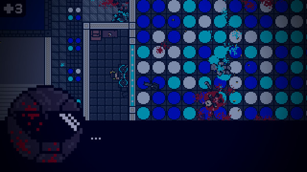 Screenshot z Midnight Blues