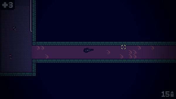 Screenshot z Midnight Blues