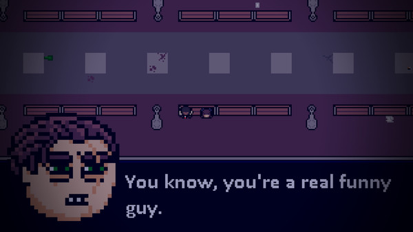 Screenshot z Midnight Blues