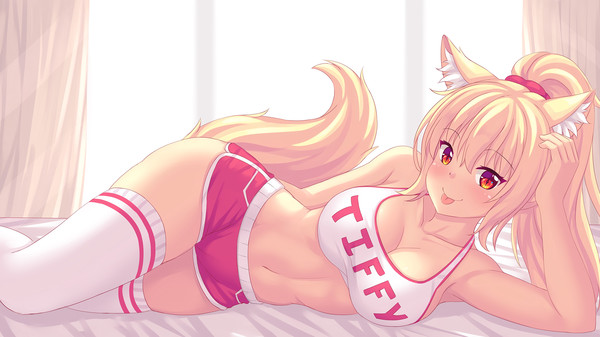 Anime Artist Tiffy: Artwork Collection screenshot 1