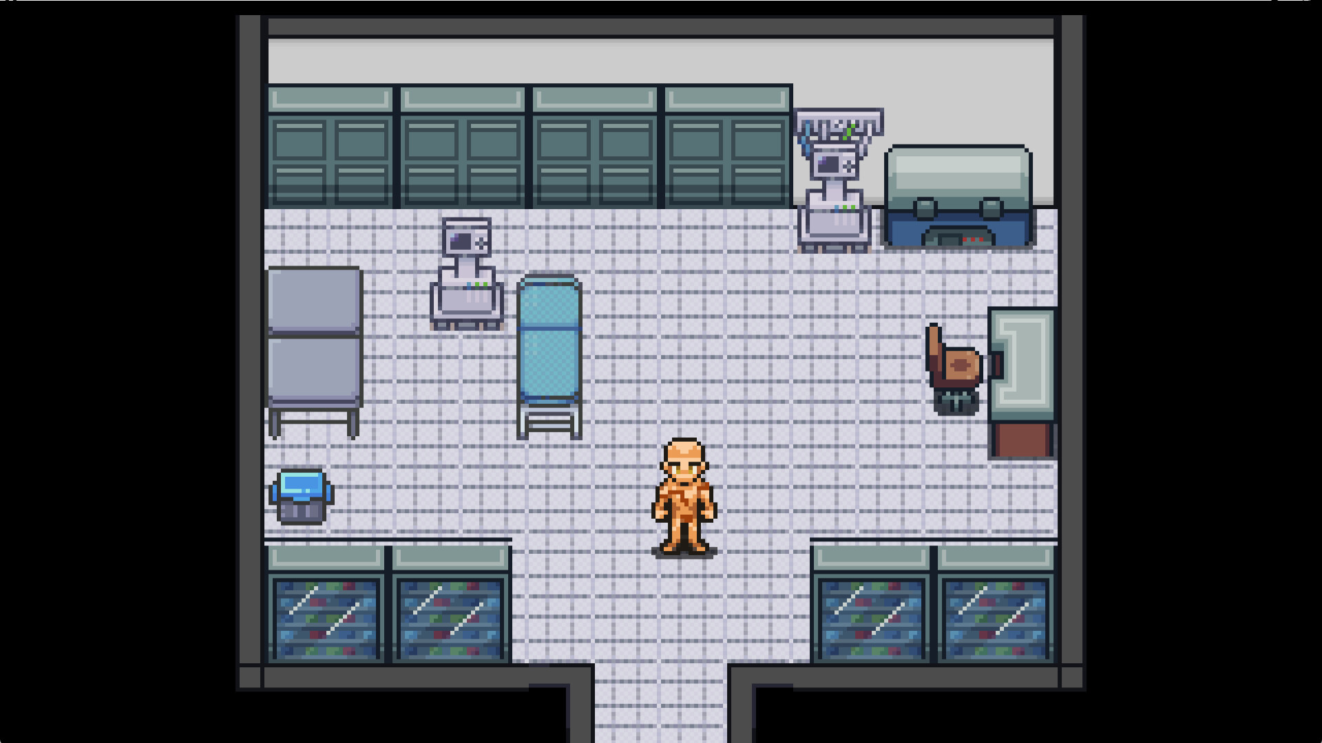 Bainok: City of Fighters Featured Screenshot #1