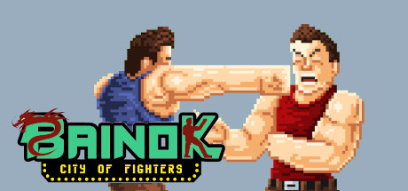 Bainok: City of Fighters steam charts