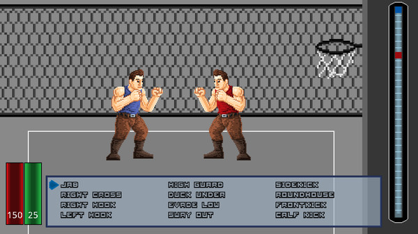 Bainok: City of Fighters screenshot 3