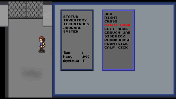 Bainok: City of Fighters screenshot 2