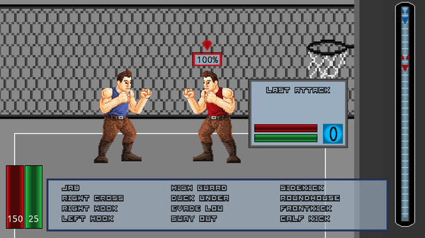 Bainok: City of Fighters screenshot 4