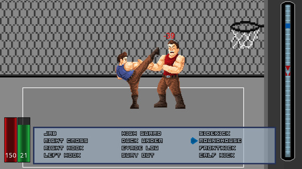Bainok: City of Fighters screenshot 6