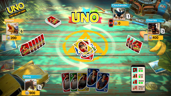 Uno - The Call of Yara Theme