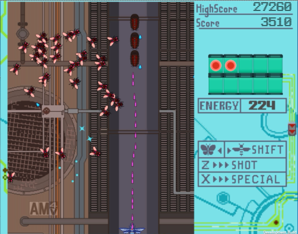 #1. Dance like a butterfly, Shot like a Bee! (Steam) 게시자: MIYA