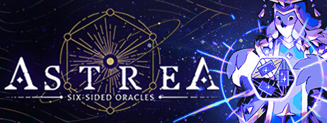 Astrea: Six-Sided Oracles cover art