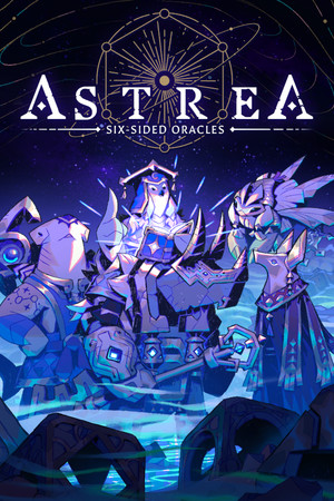 Cover art of Astrea: Six-Sided Oracles