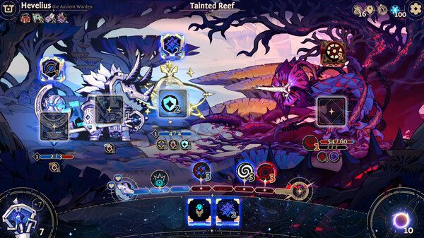 Astrea: Six-Sided Oracles screenshot 5