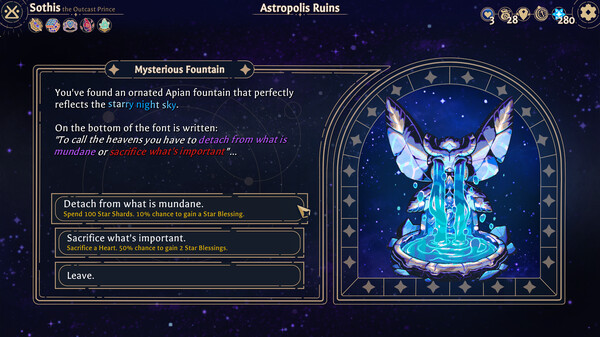 Astrea: Six-Sided Oracles screenshot 6