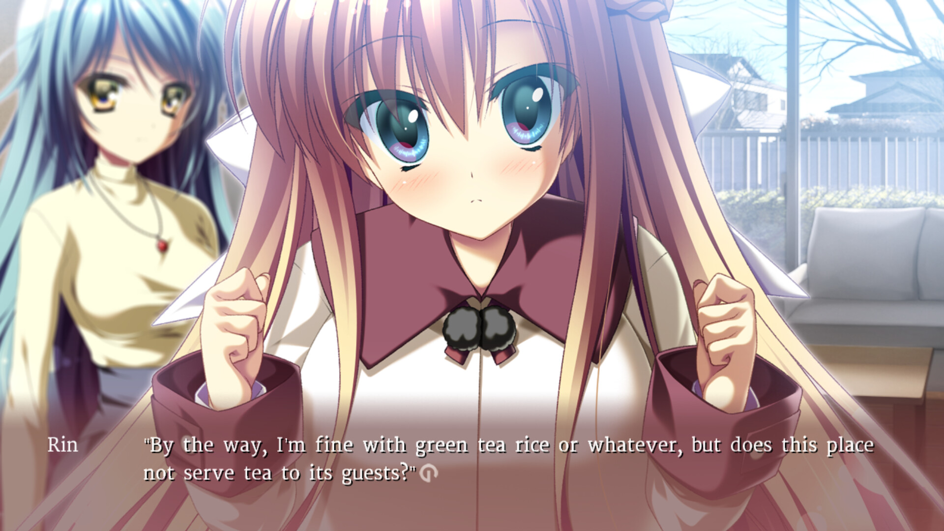 Скриншот игры Eve of the 12 Months - 4