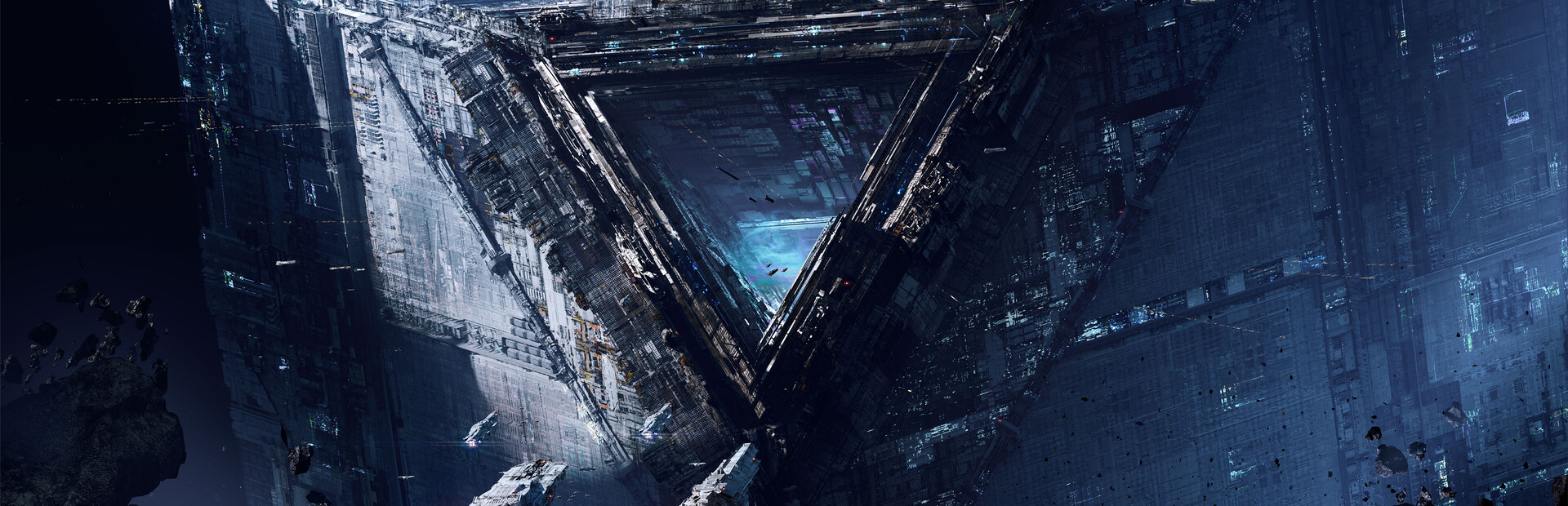Star Hunter - Infinite Lagrange