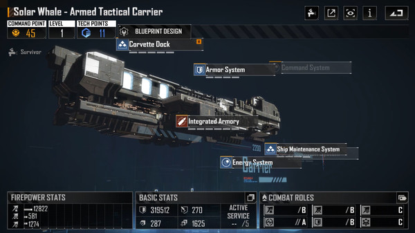 Star Hunter - Infinite Lagrange