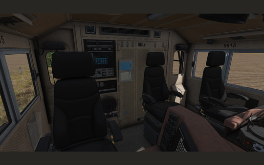 Trainz 2019 DLC - CP AC4400CW #9800-9840 Repaint