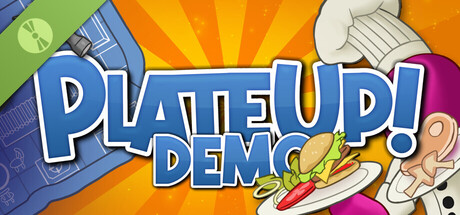 PlateUp! Demo Header Image