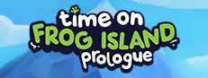 Time on Frog Island - Prologue cover