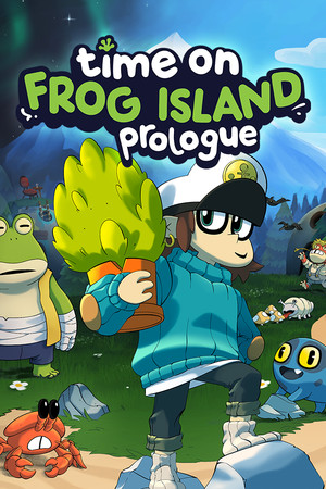 Cover art of Time on Frog Island - Prologue
