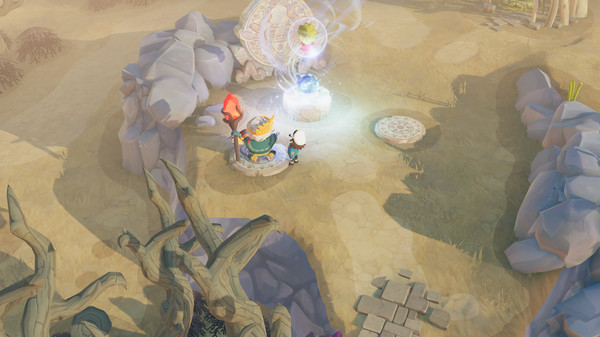 Time on Frog Island - Prologue screenshot