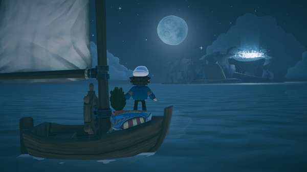 Time on Frog Island - Prologue screenshot